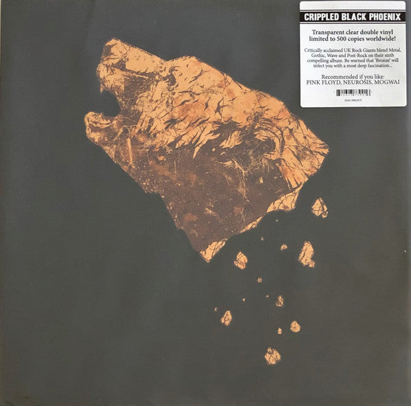 Crippled Black Phoenix : Bronze (2xLP, Album, Ltd, Cle)