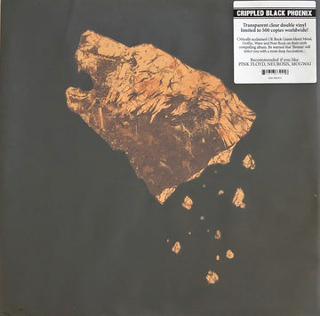 Crippled Black Phoenix : Bronze (2xLP, Album, Ltd, Cle)
