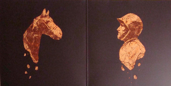 Crippled Black Phoenix : Bronze (2xLP, Album, Ltd, Cle)