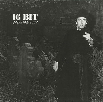 16 Bit : Where Are You? (12", Maxi)