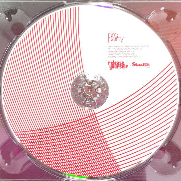 Roger Sanchez : Release Yourself Vol.04 (2xCD, Comp, Mixed)