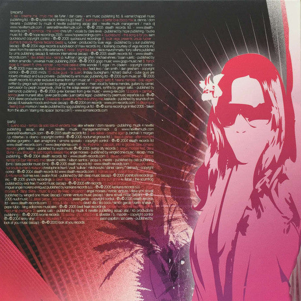 Roger Sanchez : Release Yourself Vol.04 (2xCD, Comp, Mixed)