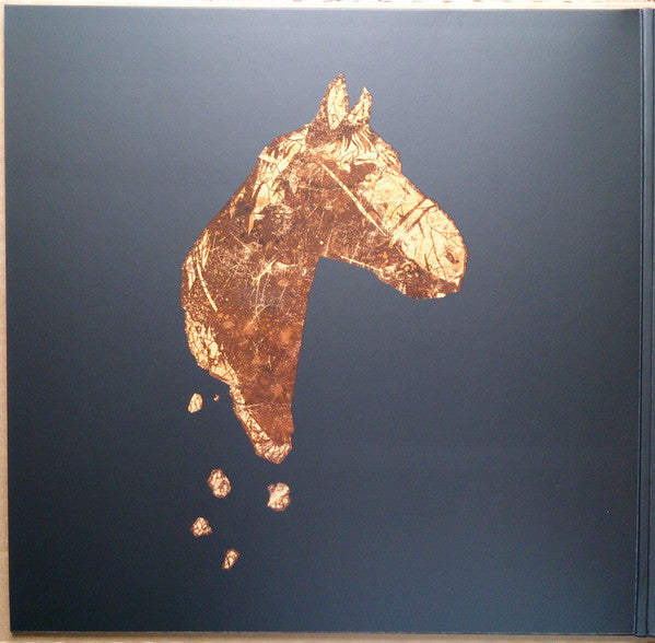 Crippled Black Phoenix : Bronze (2xLP, Sil + 7" + Album, Ltd)
