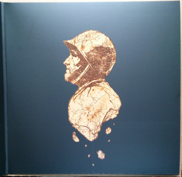Crippled Black Phoenix : Bronze (2xLP, Sil + 7" + Album, Ltd)