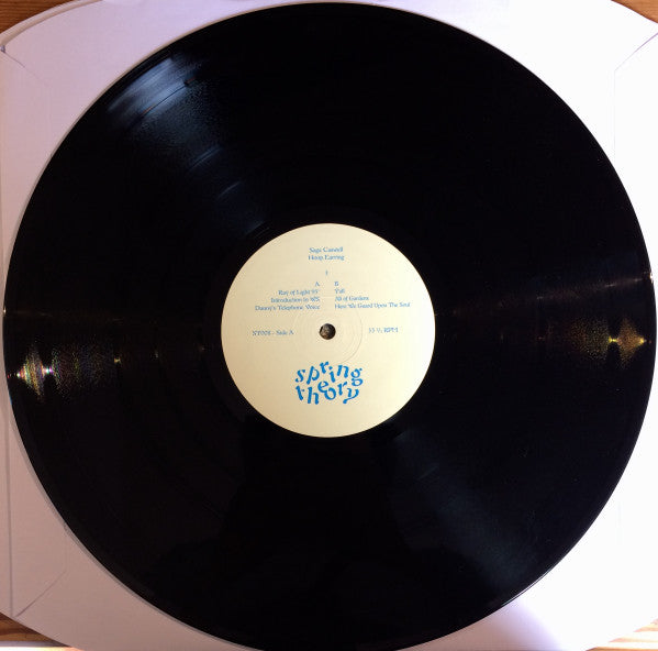 Sage Caswell : Hoop Earring (2xLP, Album)