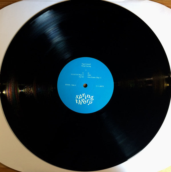 Sage Caswell : Hoop Earring (2xLP, Album)