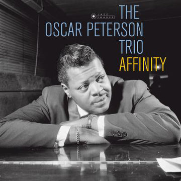 The Oscar Peterson Trio : Affinity (LP, Album, Ltd, RE, 180)