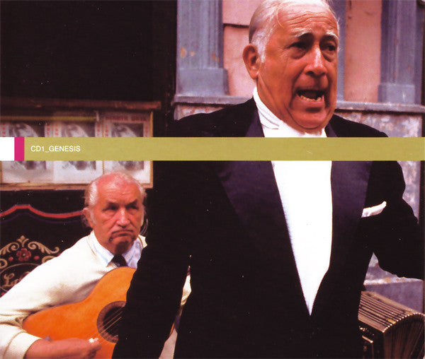 Various : Beginner's Guide To Tango (3xCD, Comp + Box, Comp)