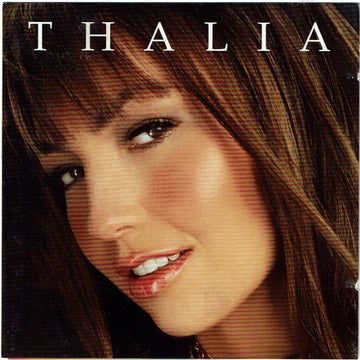 Thalía : Thalia (CD, Album)