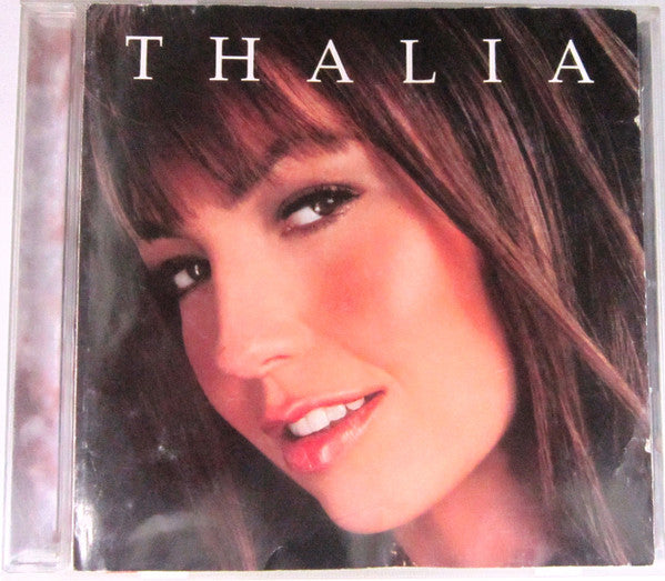 Thalía : Thalia (CD, Album)