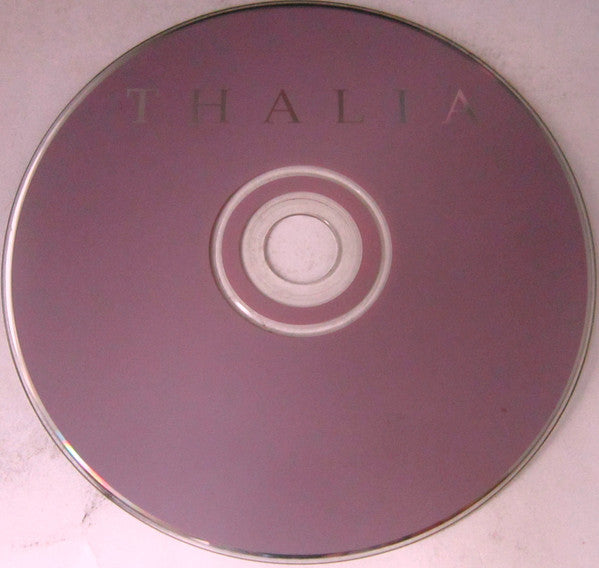 Thalía : Thalia (CD, Album)