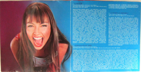 Thalía : Thalia (CD, Album)
