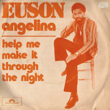 Euson : Angelina (7", Single)