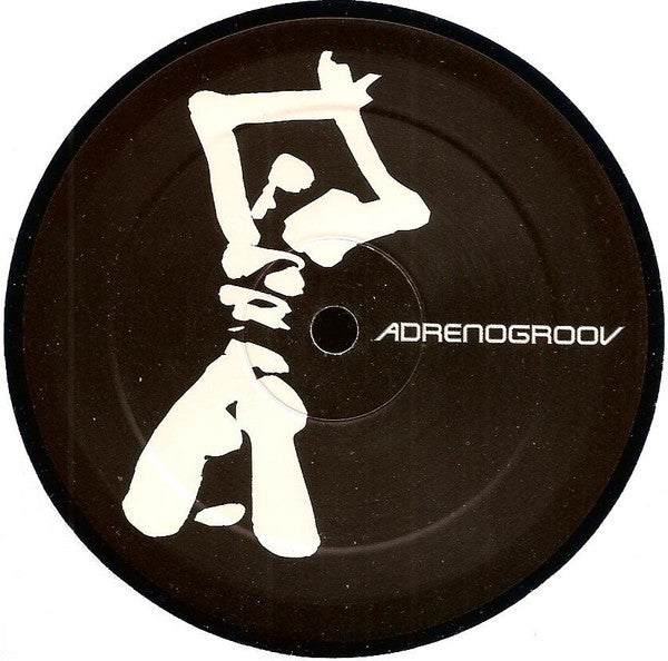 Moody Preachers : After Darkness EP (12", EP)