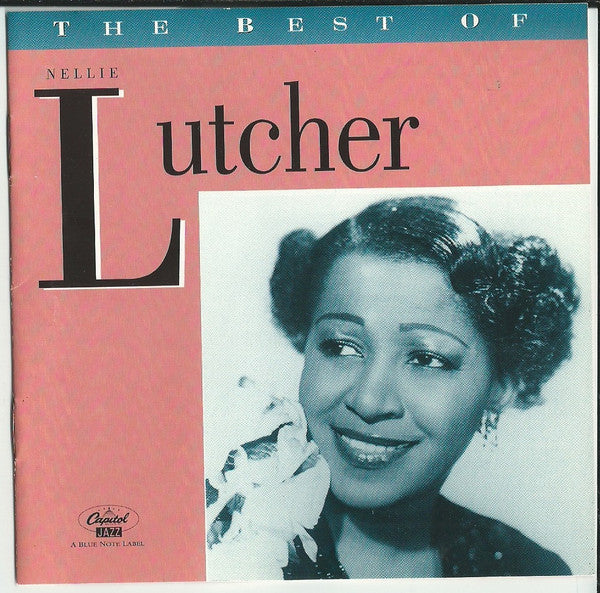 Nellie Lutcher : The Best Of Nellie Lutcher (CD, Comp)