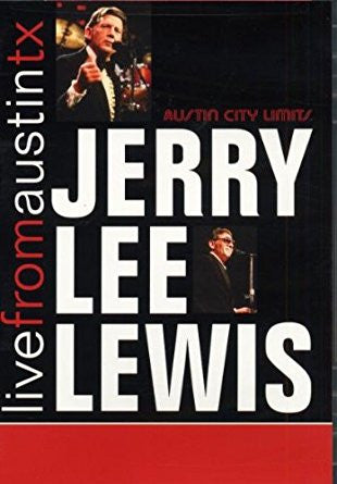 Jerry Lee Lewis : Live From Austin Tx (DVD-V)