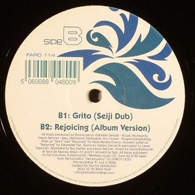 Democustico : Grito (12")