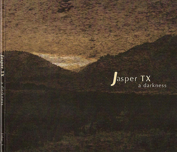 Jasper TX : A Darkness (CD, Album, Ltd, Dig)