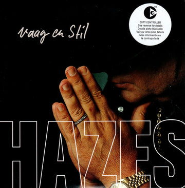 André Hazes : Vaag En Stil (CD, Single, Copy Prot.)