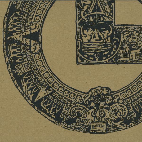 Gua Camole, Jonathan Spencer : Take It No More Ep (12")