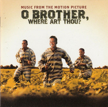 Various : O Brother, Where Art Thou? (Music From The Motion Picture) (CD, Album)