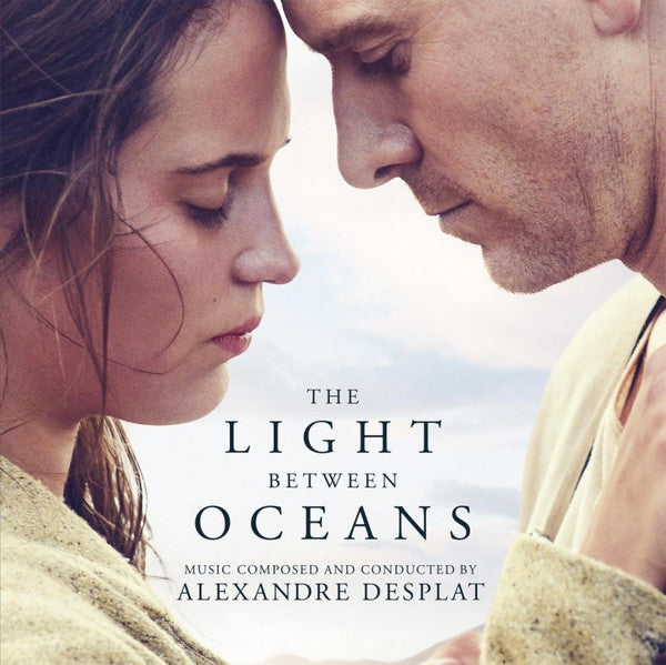 Alexandre Desplat : The Light Between Oceans (Original Soundtrack) (2xLP, Ltd, Num, Oce)