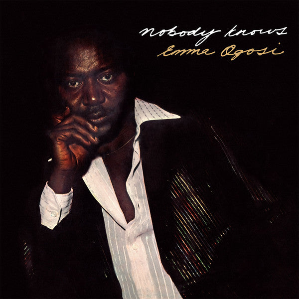 Emma Ogosi : Nobody Knows (LP, Album, RE)