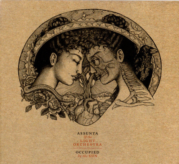 Assunta & The Light Orchestra : Occupied By The Sun (CD, Album)