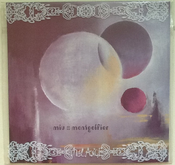 MIU : Montgolfier (CD, Album)