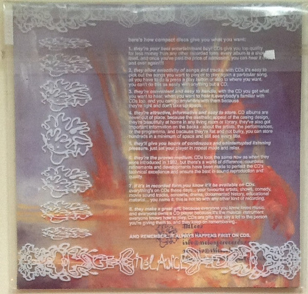 MIU : Montgolfier (CD, Album)