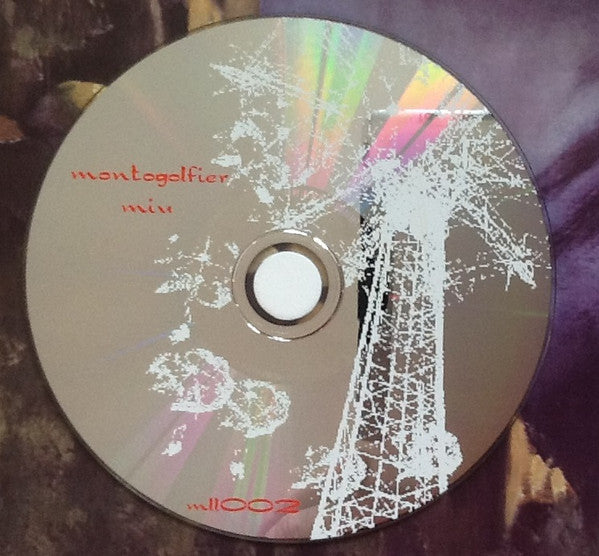 MIU : Montgolfier (CD, Album)
