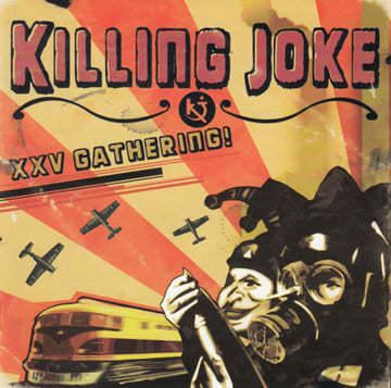 Killing Joke : XXV Gathering : Let Us Prey (CD, Album)