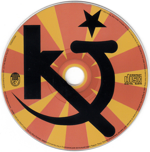 Killing Joke : XXV Gathering : Let Us Prey (CD, Album)