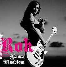 Laura Vlasblom : Rok (CD, Album)