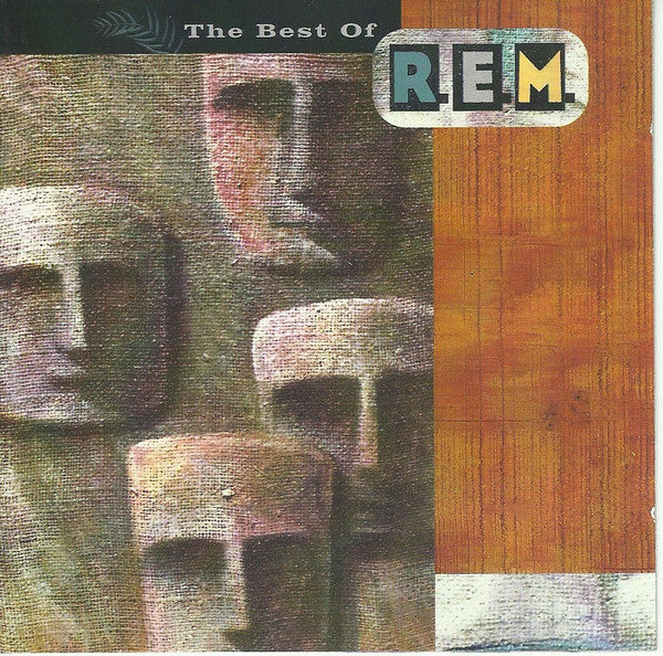 R.E.M. : The Best Of R.E.M. (CD, Comp)