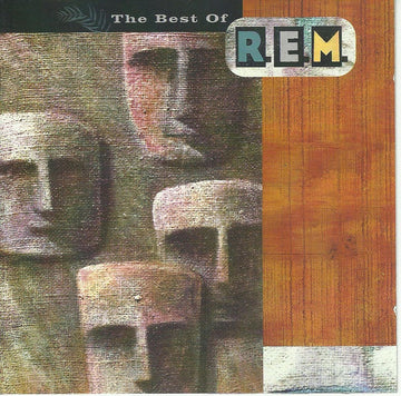 R.E.M. : The Best Of R.E.M. (CD, Comp)