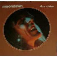 Klaus Schulze : Moondawn (LP, Album)