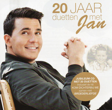 Jan Smit : 20 Jaar Duetten Met Jan (CD, Album, Comp)