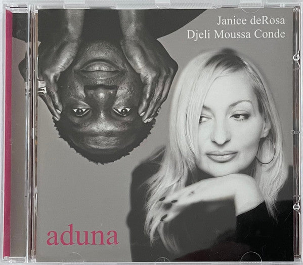 Janice DeRosa, Djeli Moussa Kondé : Aduna (CD, Album)