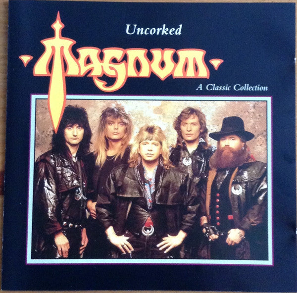 Magnum (3) : Uncorked A Classic Collection (CD, Comp)