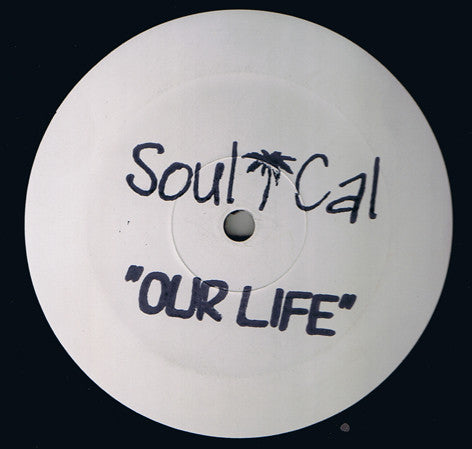 Unknown Artist : Our Life (12", Promo)