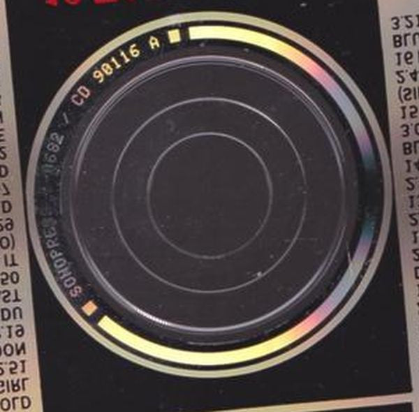 Eartha Kitt : 16 Top Tracks  (CD, Comp, Mono)