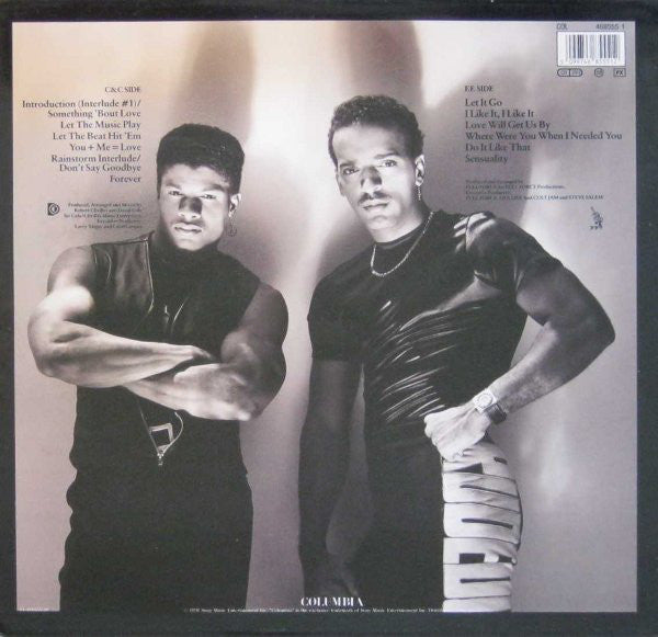 Lisa Lisa And Cult Jam* : Straight Outta Hell's Kitchen (LP, Album)