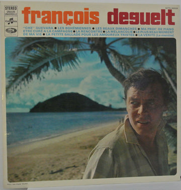 François Deguelt : La Rencontre (LP, Album)