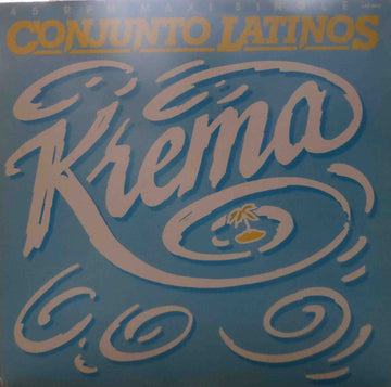 Conjunto Latinos : Krema (12", Maxi)