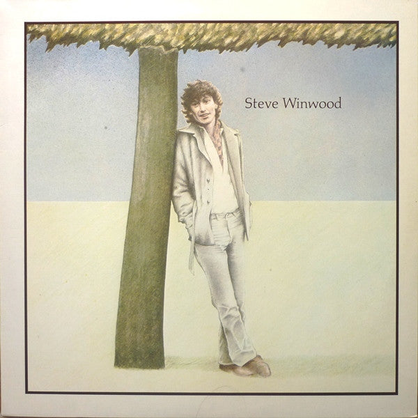 Steve Winwood : Steve Winwood (LP, Album)