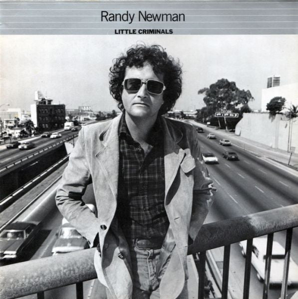 Randy Newman : Little Criminals (LP, Album)