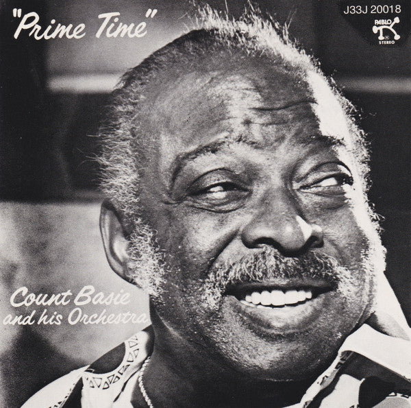 Count Basie Orchestra = Count Basie Orchestra : Prime Time = プライム・タイム (CD, Album)