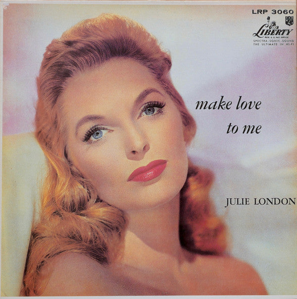 Julie London : Make Love To Me (LP, Album, RE)