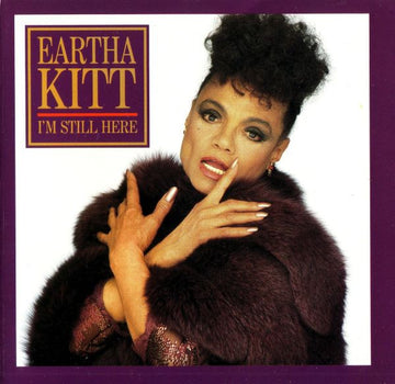 Eartha Kitt : I'm Still Here (CD, Album)